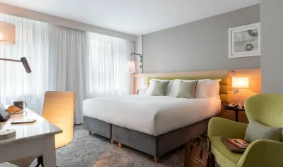 The Morgan Hotel Hotels in Dublin