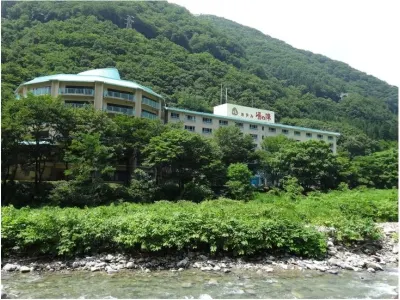 Minakami Onsengo Yubiso Onsen Hotel Yunojin