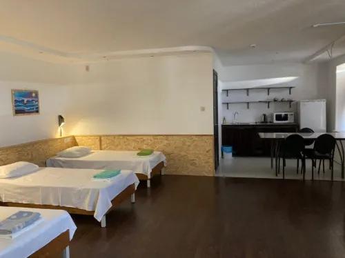 Topolya Mini-Hotel Hotels in Budyonnovsk