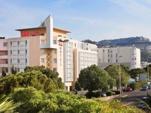 Hôtel ibis Marseille Bonneveine Calanques Plages