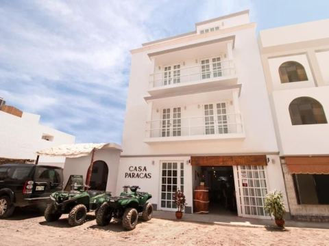 Casa Paracas