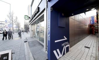 호텔 WO 용산역 썸네일