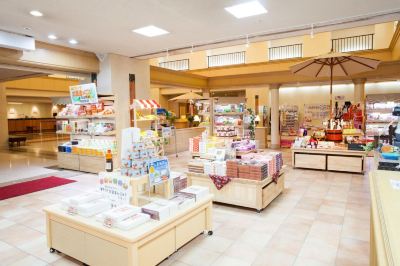 共有エリア 登別万世閣の写真