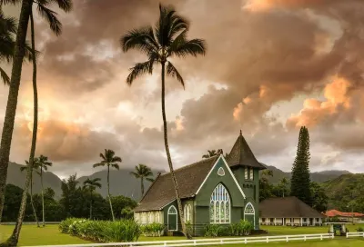 Hanalei Colony Resort