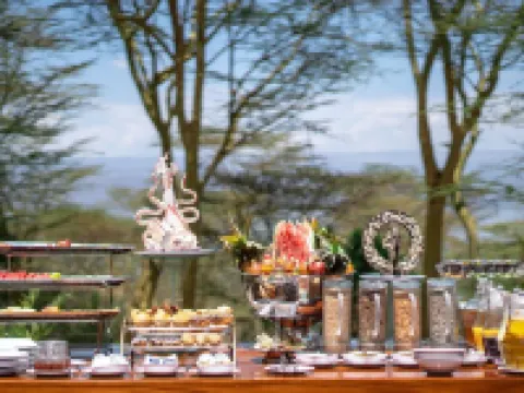 Sarova Lion Hill Game Lodge Hotels in Nakuru