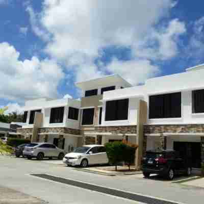 Tumon Bel-Air Serviced Residence Hotel Exterior