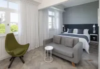 Palacio Paz Boutique Hotel Hotel in zona Circulo Militar