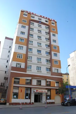 Grand Keskin Otel Hotels near Kamil Koc