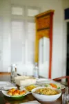 Borobudurhills - breakfast