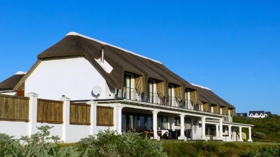 St Francis Golf Lodge