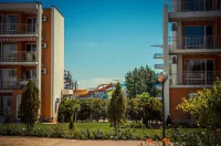 Nessebar and Holiday Fort Apartments