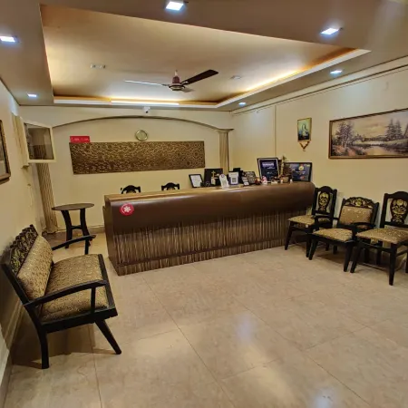 Hotel Colva Plaza