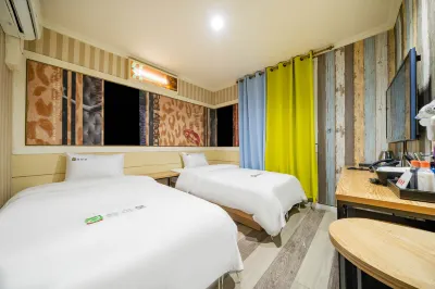 Pohang Daejam-Dong Hotel Hangout