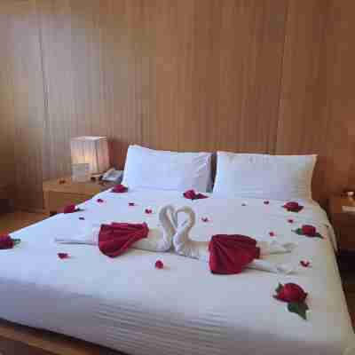 Terma Linca Resort and Spa Rooms