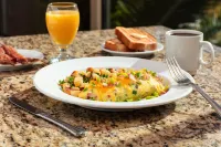 Mandalay Bay Resort and Casino - breakfast