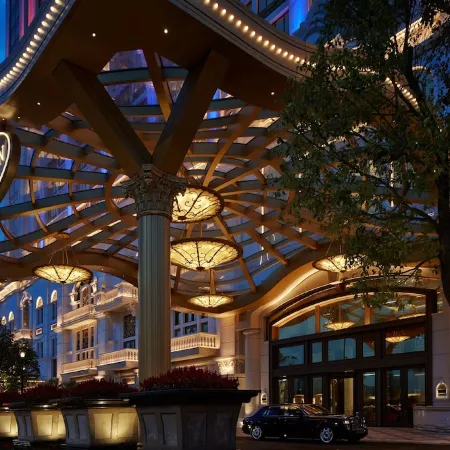 The Ritz-Carlton, Macau