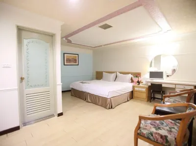 Enjoy Square Hotel Các khách sạn ở Douliu Station