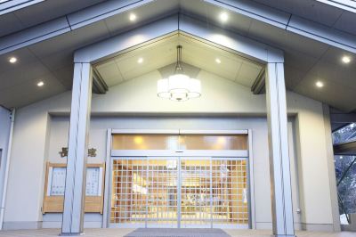 共有エリア 鶯宿温泉 長栄館の写真