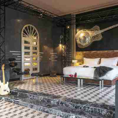 The Source Hotel Music & Spa Rooms