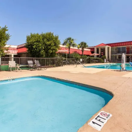 Ramada by Wyndham Santee I-95
