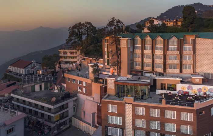 Mosaic Original, Mussoorie