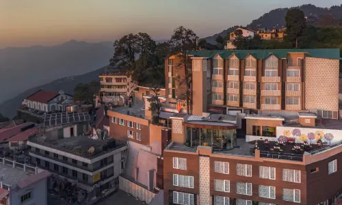 Mosaic Original, Mussoorie