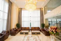 Galaxy River Hotel Hotel di Thinh Dan