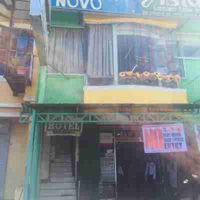 Jeamco Royal Hotel - Baybay Hotel Exterior