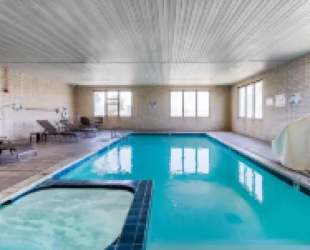 อีโคโนลอดจ์ อมาริลโล อีสต์