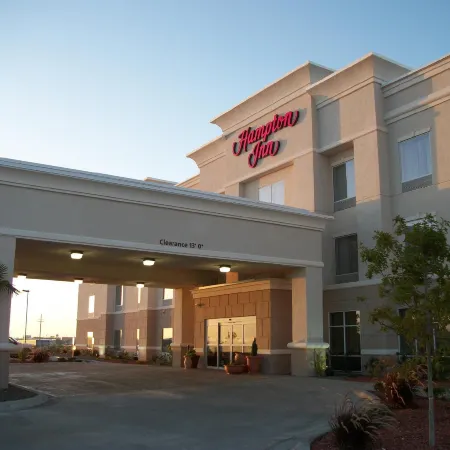 Hampton Inn Pecos