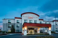 SpringHill Suites Medford Hotels in Medford
