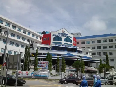 Suria Seremban Hotel Hotels in Rasah