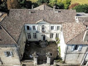 Hôtel de Cours de Thomazeau