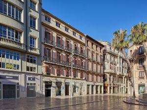 Lodgingmalaga Plaza Constitucion