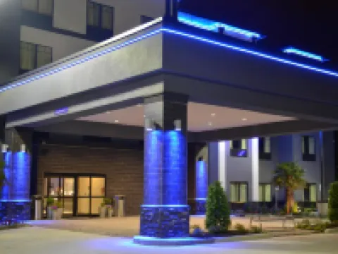 Best Western Plus Prien Lake Inn  Suites Hotels in Lake Charles
