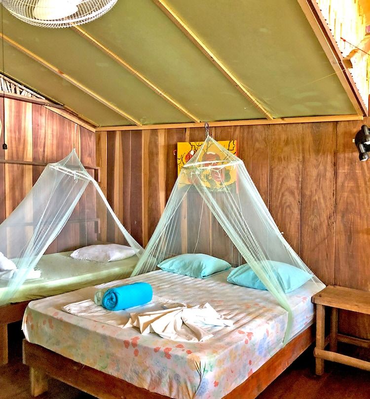 Cascada Verde Hostel - Uvita