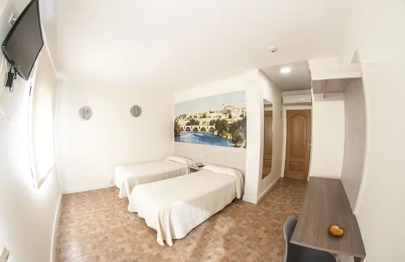 薩莫拉諾青年旅舍