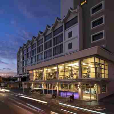 ハイアット リージェンシー Hotel Exterior