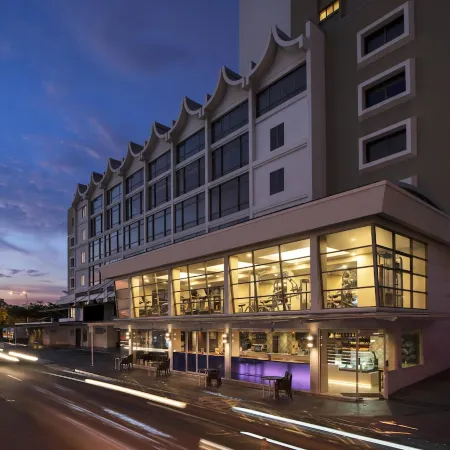 Hyatt Regency Kinabalu