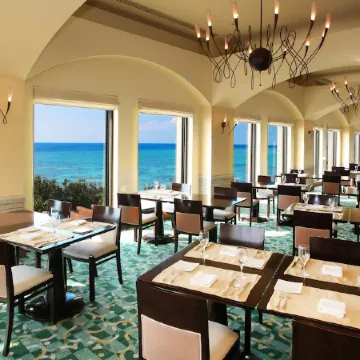 Hotel Nikko Alivila/Yomitan Resort Okinawa