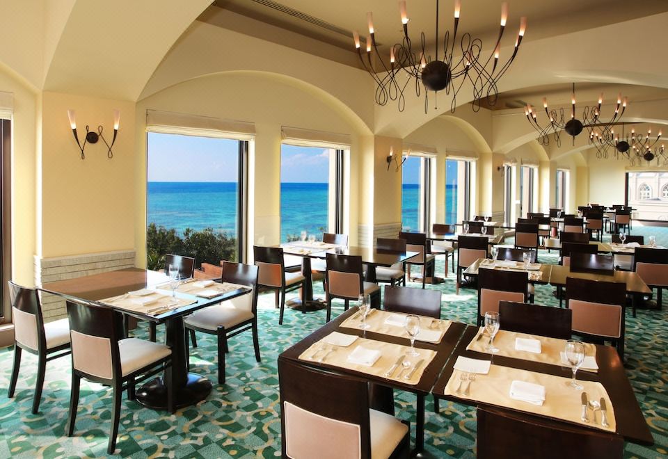 호텔 닛코 알리빌라/요미탄 리조트 오키나와