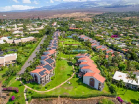 Aston Maui Hill Hoteles en Wailea