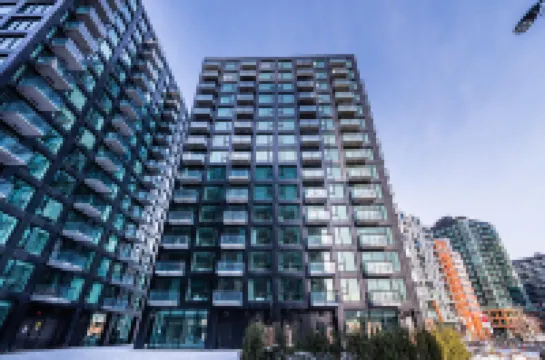 WERFY ラグジュアリー アパート-ホテル のホテル