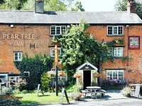 The Pear Tree Inn Các khách sạn ở Chipping Norton