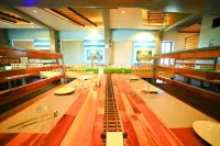 皇家裡奇縣酒店 - 早餐
