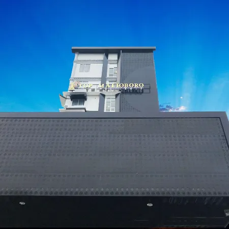 Top Malioboro Hotel Jogja
