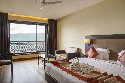 Antariksh Retreat Hotel a Dhamale Wadi