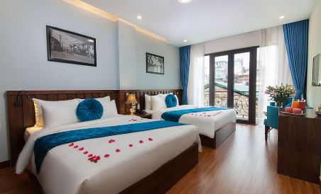 Hanoi Hanvet Hotel - Housity