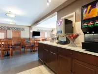 Comfort Inn & Suites - breakfast