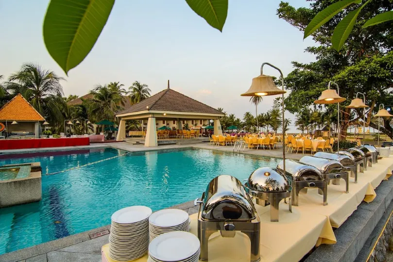 The Nouveau Chumphon Beach Resort and Golf